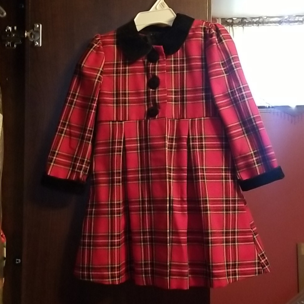 3T dress